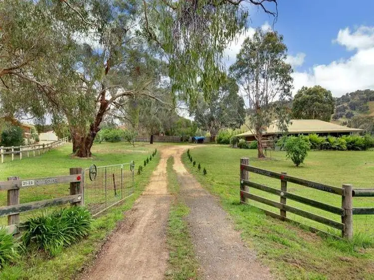 Main view of Homely house listing, 21-23 BRIDGE ROAD, Pyalong VIC 3521