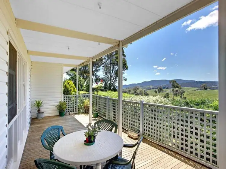 Sixth view of Homely house listing, 90 MURCHISON SPUR ROAD, Reedy Creek VIC 3658