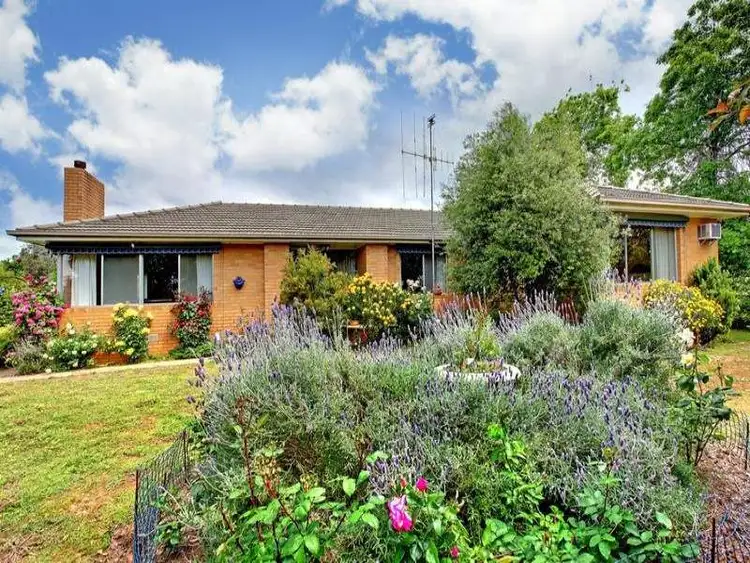 430 HOMEWOODS ROAD, Seymour VIC 3660