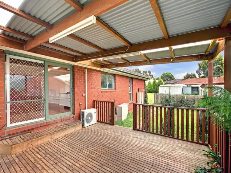 35 McCARTHY COURT, Wallan VIC 3756
