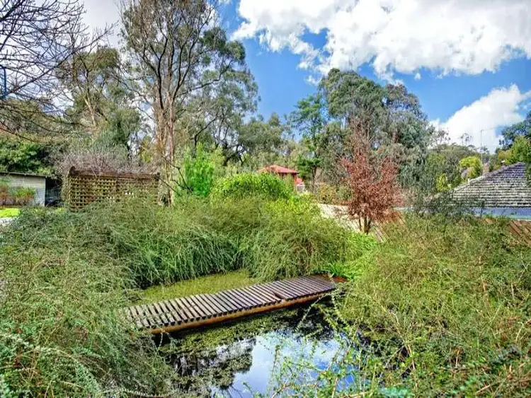 Second view of Homely house listing, 45 STATION AVENUE, Heathcote Junction VIC 3758