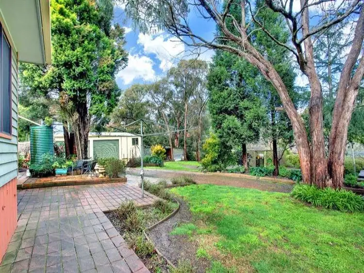 Third view of Homely house listing, 45 STATION AVENUE, Heathcote Junction VIC 3758