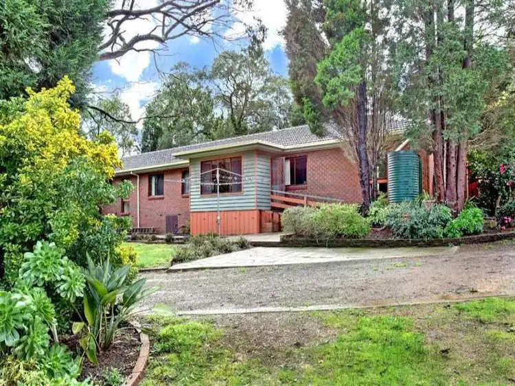 Fifth view of Homely house listing, 45 STATION AVENUE, Heathcote Junction VIC 3758