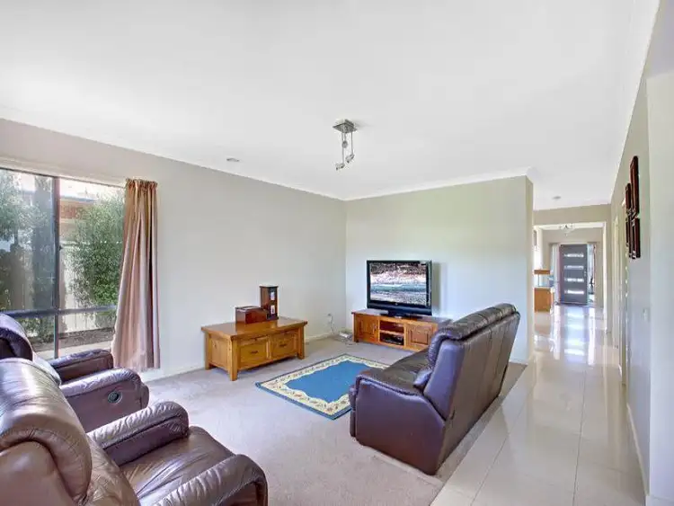 Fifth view of Homely house listing, 6 ROBINIA COURT, Kilmore VIC 3764