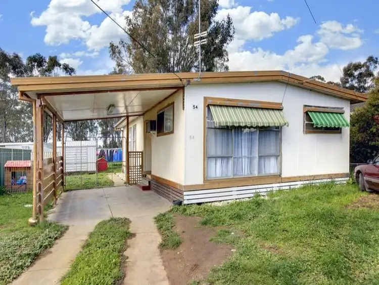 54 MARTINDALE CRESCENT, Seymour VIC 3660
