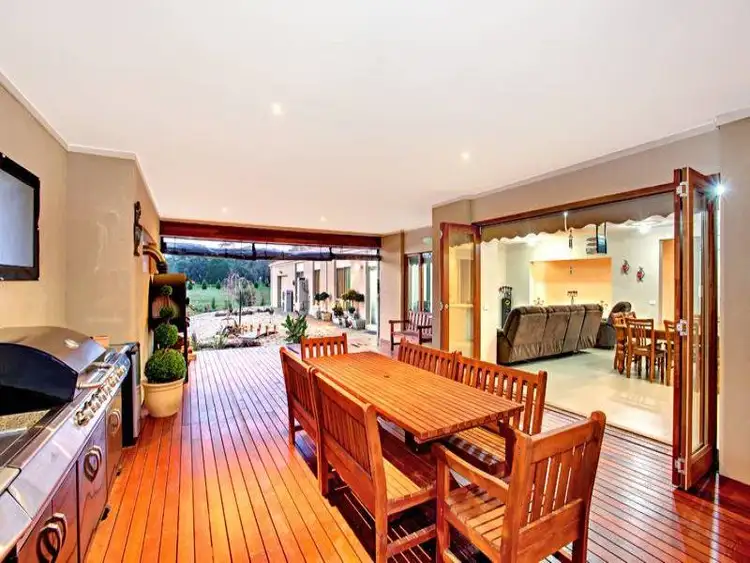 Second view of Homely house listing, 1310 VALLEY DRIVE, Hidden Valley VIC 3756