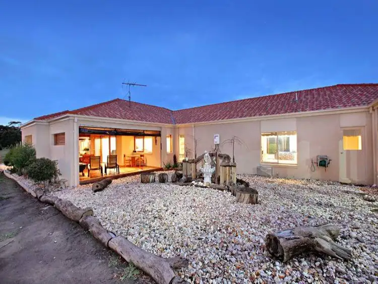Fourth view of Homely house listing, 1310 VALLEY DRIVE, Hidden Valley VIC 3756