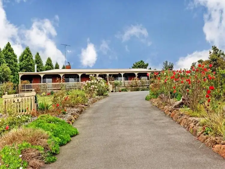 Fourth view of Homely house listing, 6 McDONALD DRIVE, WANDONG, Wallan VIC 3756