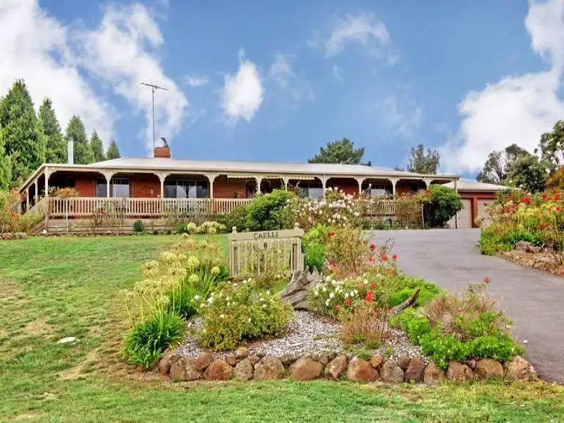 Main view of Homely house listing, 6 McDONALD DRIVE, Wandong VIC 3758