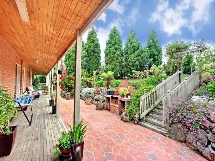 Second view of Homely house listing, 6 McDONALD DRIVE, Wandong VIC 3758