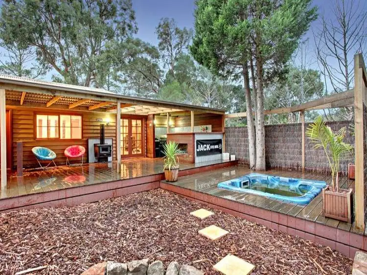 Main view of Homely house listing, 57 NORTH MOUNTAIN ROAD, Heathcote Junction VIC 3758