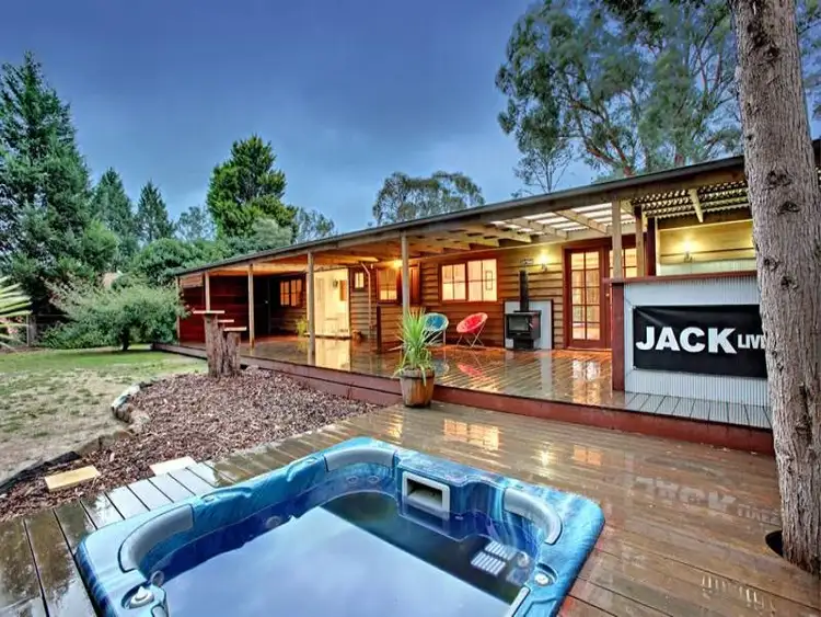 Second view of Homely house listing, 57 NORTH MOUNTAIN ROAD, Heathcote Junction VIC 3758