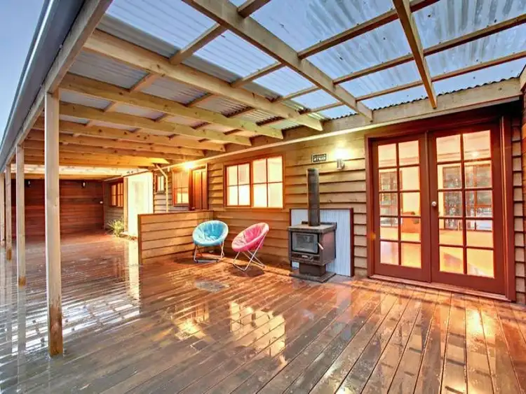 Third view of Homely house listing, 57 NORTH MOUNTAIN ROAD, Heathcote Junction VIC 3758