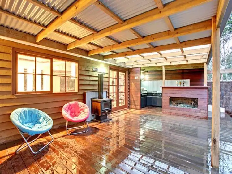 Fourth view of Homely house listing, 57 NORTH MOUNTAIN ROAD, Heathcote Junction VIC 3758
