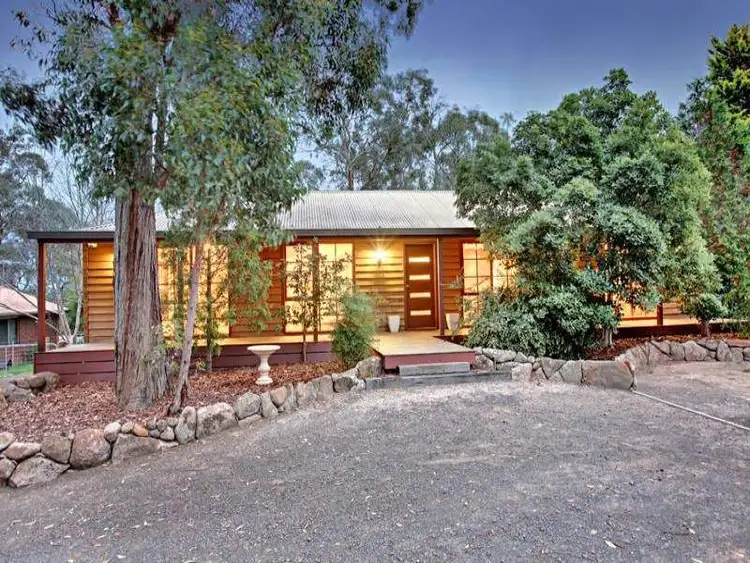 Fifth view of Homely house listing, 57 NORTH MOUNTAIN ROAD, Heathcote Junction VIC 3758
