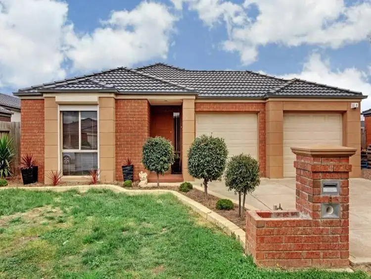 6 LAFFY STREET, Wallan VIC 3756