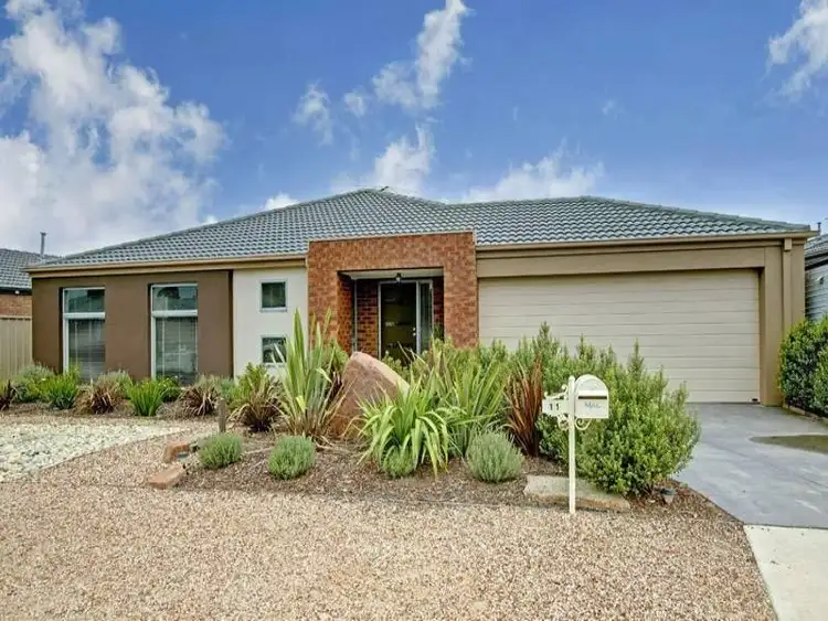 Main view of Homely house listing, 11 NICHOLSON STREET, Wallan VIC 3756