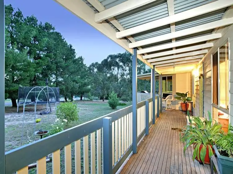 Main view of Homely house listing, 7 CATHERY COURT, Pyalong VIC 3521