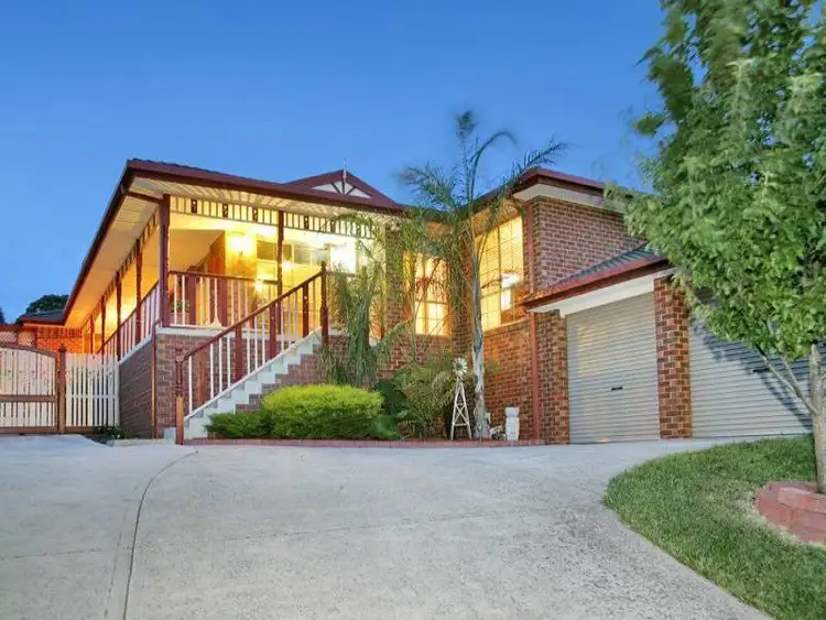 76 ROULSTON WAY, Wallan VIC 3756