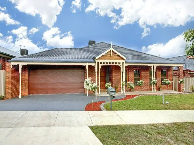 25 DAKOTA AVENUE, Wallan VIC 3756