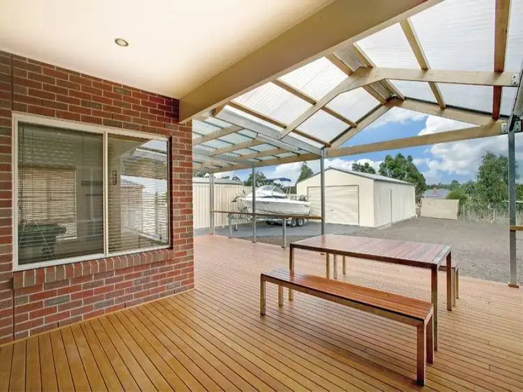 Third view of Homely house listing, 25 DAKOTA AVENUE, Wallan VIC 3756