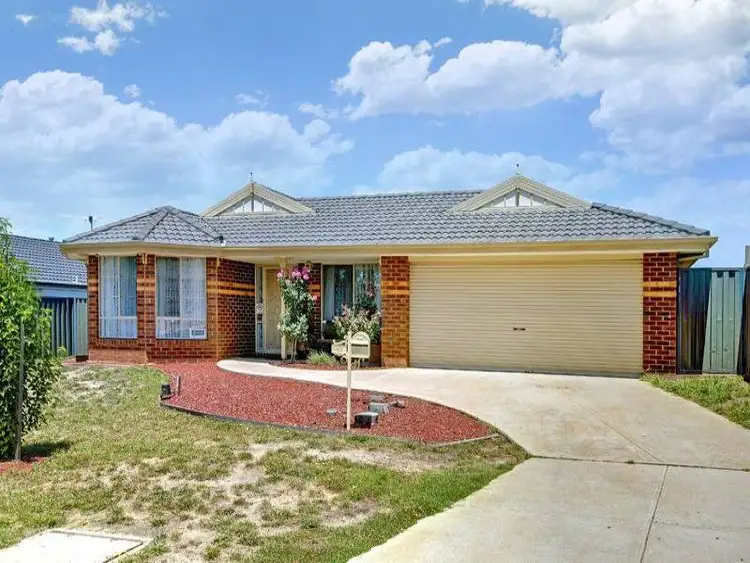 40 ALEXANDER AVENUE, Wallan VIC 3756