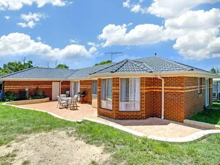 Second view of Homely house listing, 40 ALEXANDER AVENUE, Wallan VIC 3756