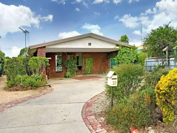 23 BURGES LANE, Broadford VIC 3658