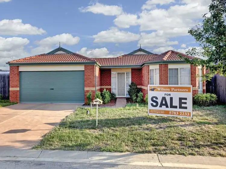Main view of Homely house listing, 1 LISA PLACE, Wallan VIC 3756