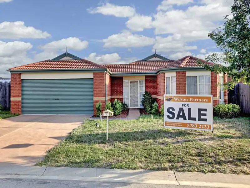 Main view of Homely house listing, 1 LISA PLACE, Wallan VIC 3756