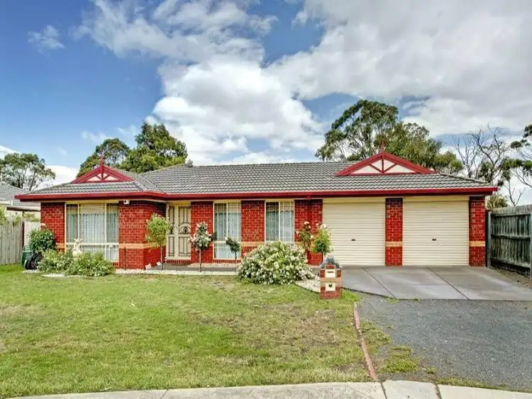 Main view of Homely house listing, 4 BROCK COURT, Wallan VIC 3756