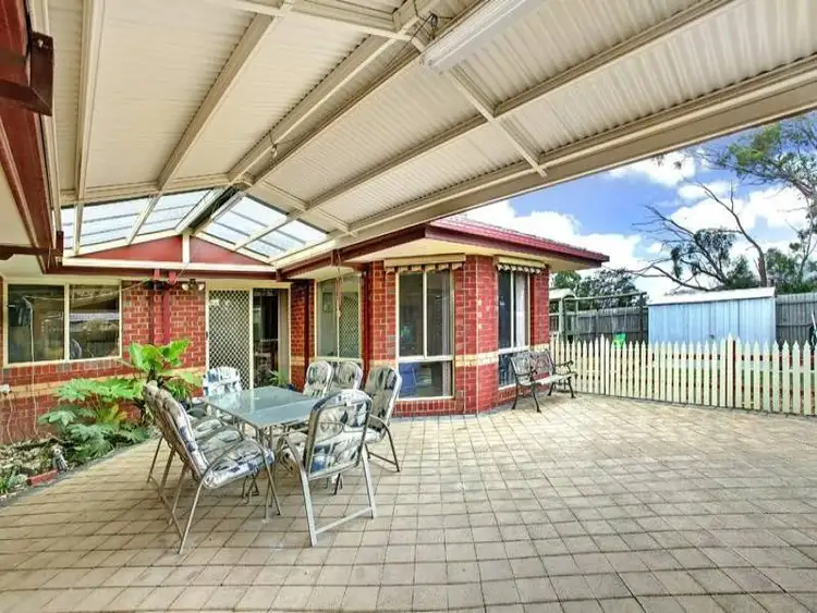 Second view of Homely house listing, 4 BROCK COURT, Wallan VIC 3756