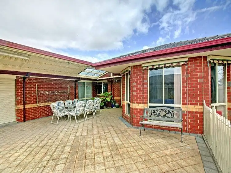 Third view of Homely house listing, 4 BROCK COURT, Wallan VIC 3756