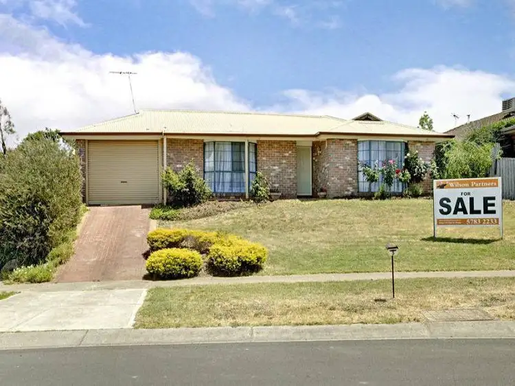 3 ROULSTON WAY, Wallan VIC 3756