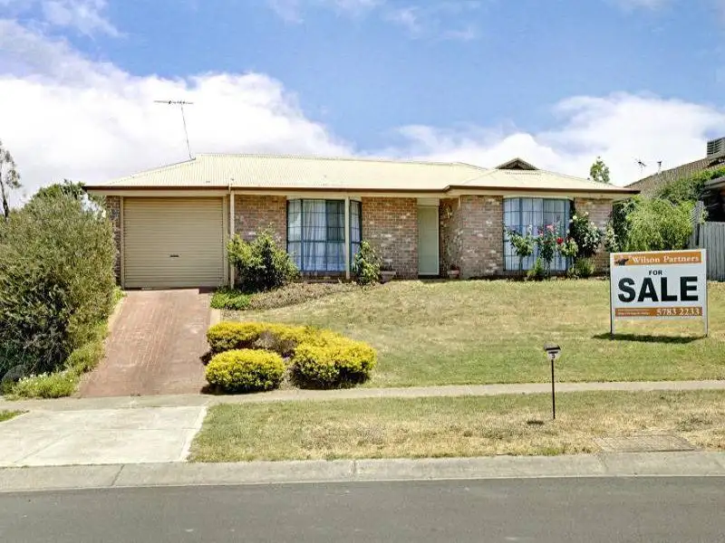 Main view of Homely house listing, 3 ROULSTON WAY, Wallan VIC 3756