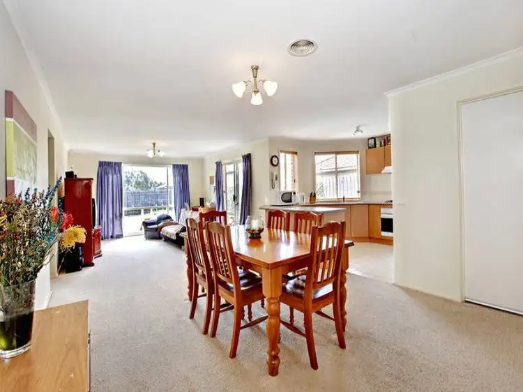 Fifth view of Homely house listing, 27 HADLEY DRIVE, Wallan VIC 3756