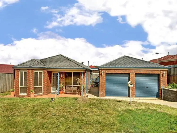 Main view of Homely house listing, 5 PAMELA COURT, Wallan VIC 3756