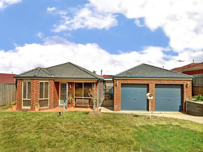 Main view of Homely house listing, 5 PAMELA COURT, Wallan VIC 3756