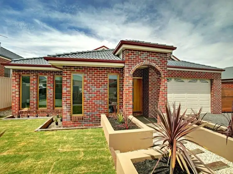 Second view of Homely house listing, 27 DAKOTA PLACE, Wallan VIC 3756