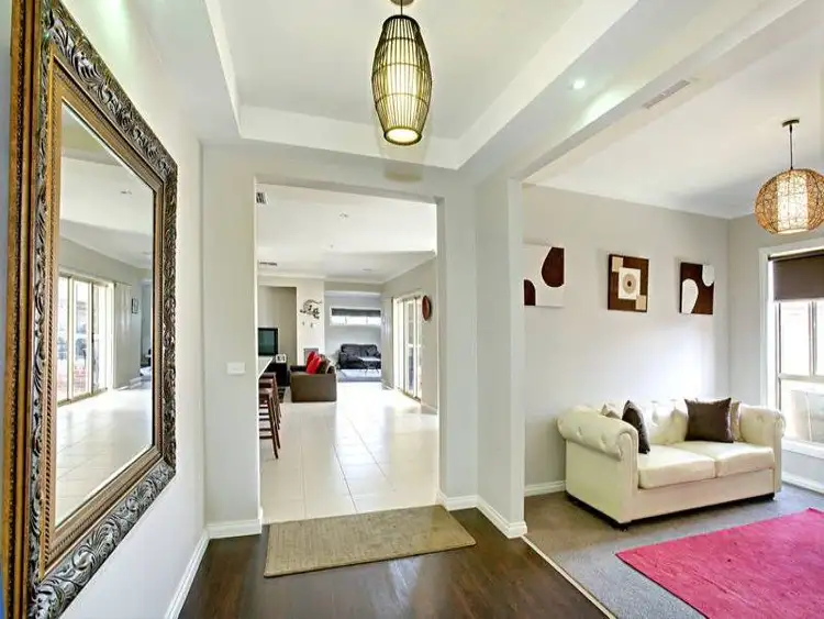 Fourth view of Homely house listing, 27 DAKOTA PLACE, Wallan VIC 3756