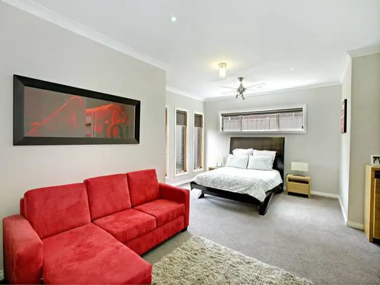 Fifth view of Homely house listing, 27 DAKOTA PLACE, Wallan VIC 3756