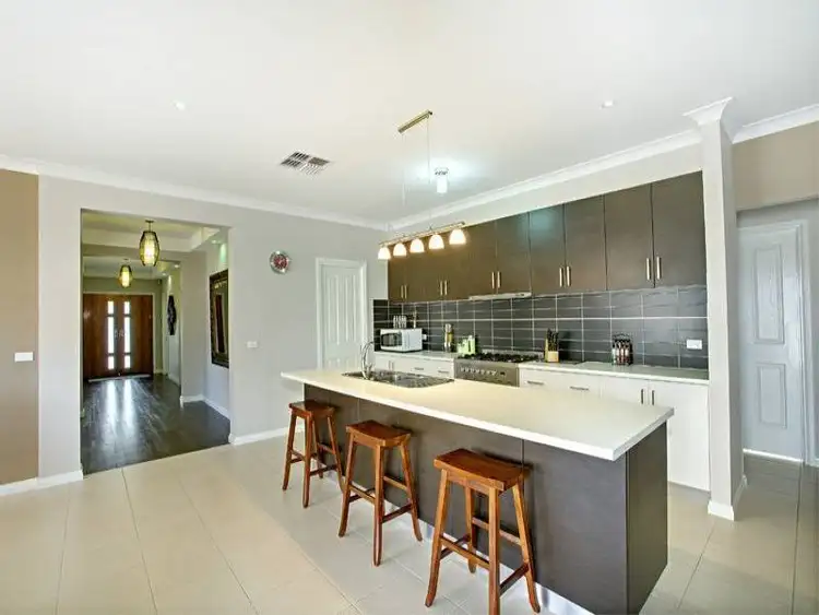 Sixth view of Homely house listing, 27 DAKOTA PLACE, Wallan VIC 3756