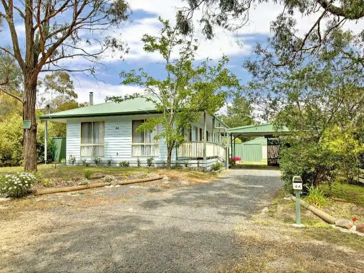 44 JAMIESON STREET, Broadford VIC 3658