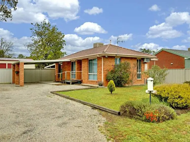 16 STACEY STREET, Benalla VIC 3672