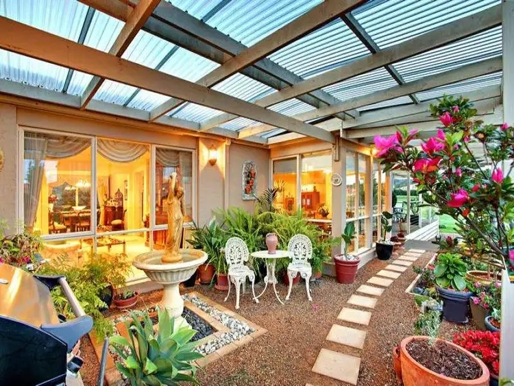 Second view of Homely house listing, 11 LAKEVIEW CLOSE, Hidden Valley VIC 3756