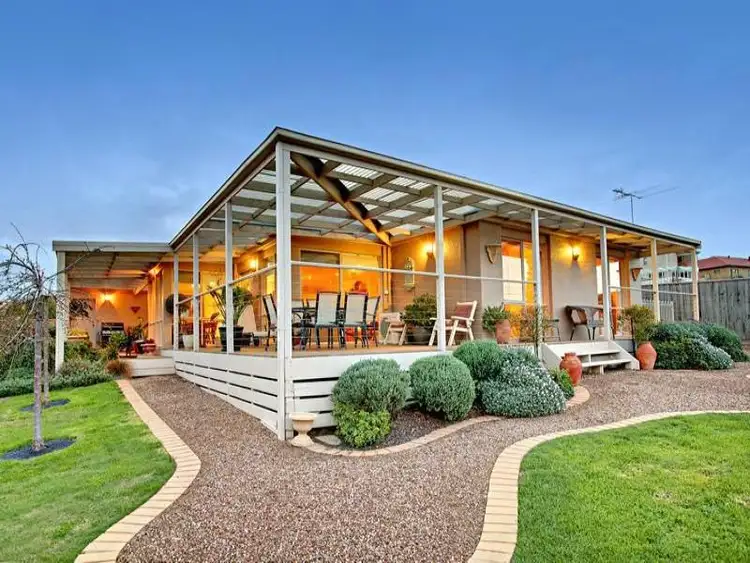 Fourth view of Homely house listing, 11 LAKEVIEW CLOSE, Hidden Valley VIC 3756