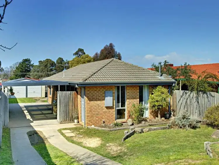 110 STANLEY STREET, Wallan VIC 3756