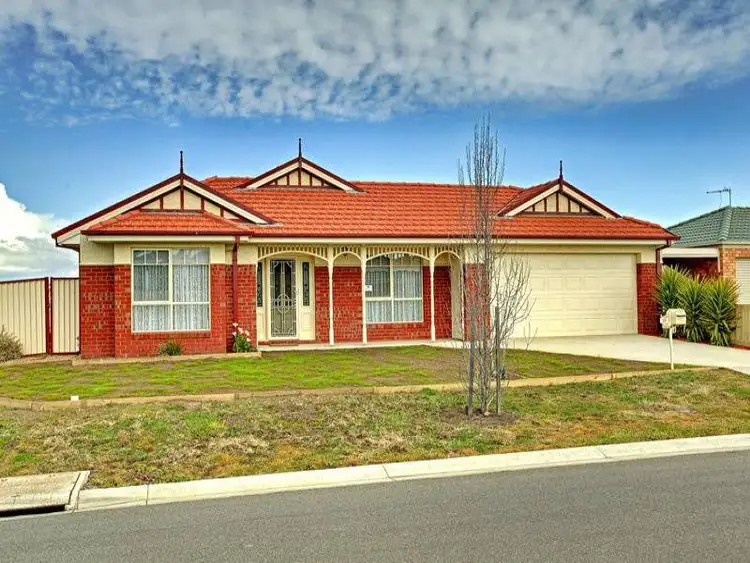 20 ALEXANDER AVENUE, Wallan VIC 3756