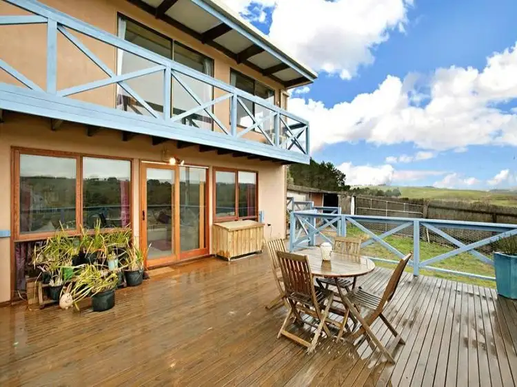 Second view of Homely house listing, 160 DARRAWEIT VALLEY ROAD, Darraweit Guim VIC 3756