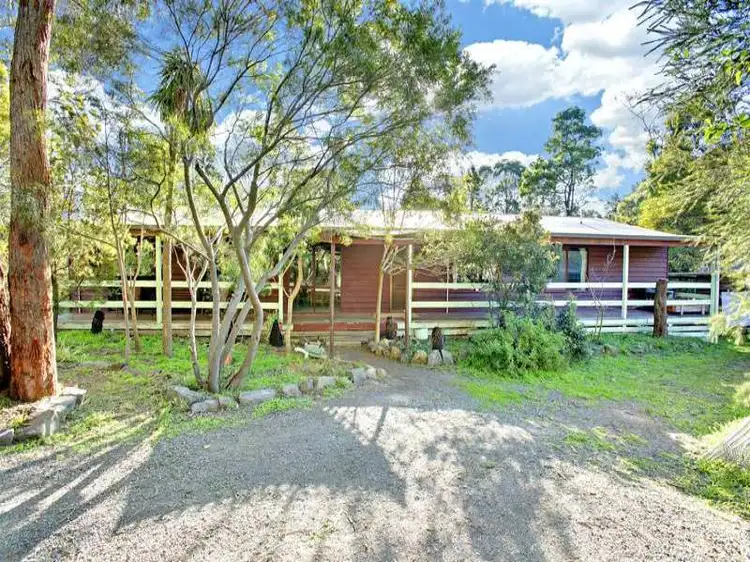 Main view of Homely house listing, 48 NORTH MOUNTAIN ROAD, Heathcote Junction VIC 3758